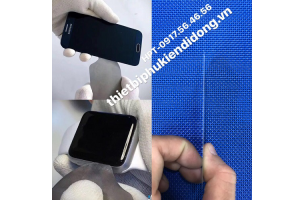 miếng inox tách màn hình 0,1mm (MADE IN JAPAN )